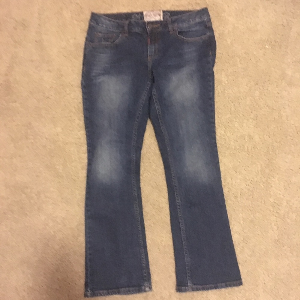 Denim jeans